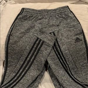 adidas jogger sweatpants LG 14/16